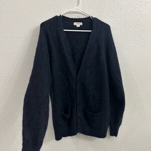 American Eagle AE77 Alpaca Wool Cardigan